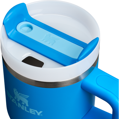 The Quencher H2.O FlowState™ Tumbler with Handle | 20 OZ - Stanley Create